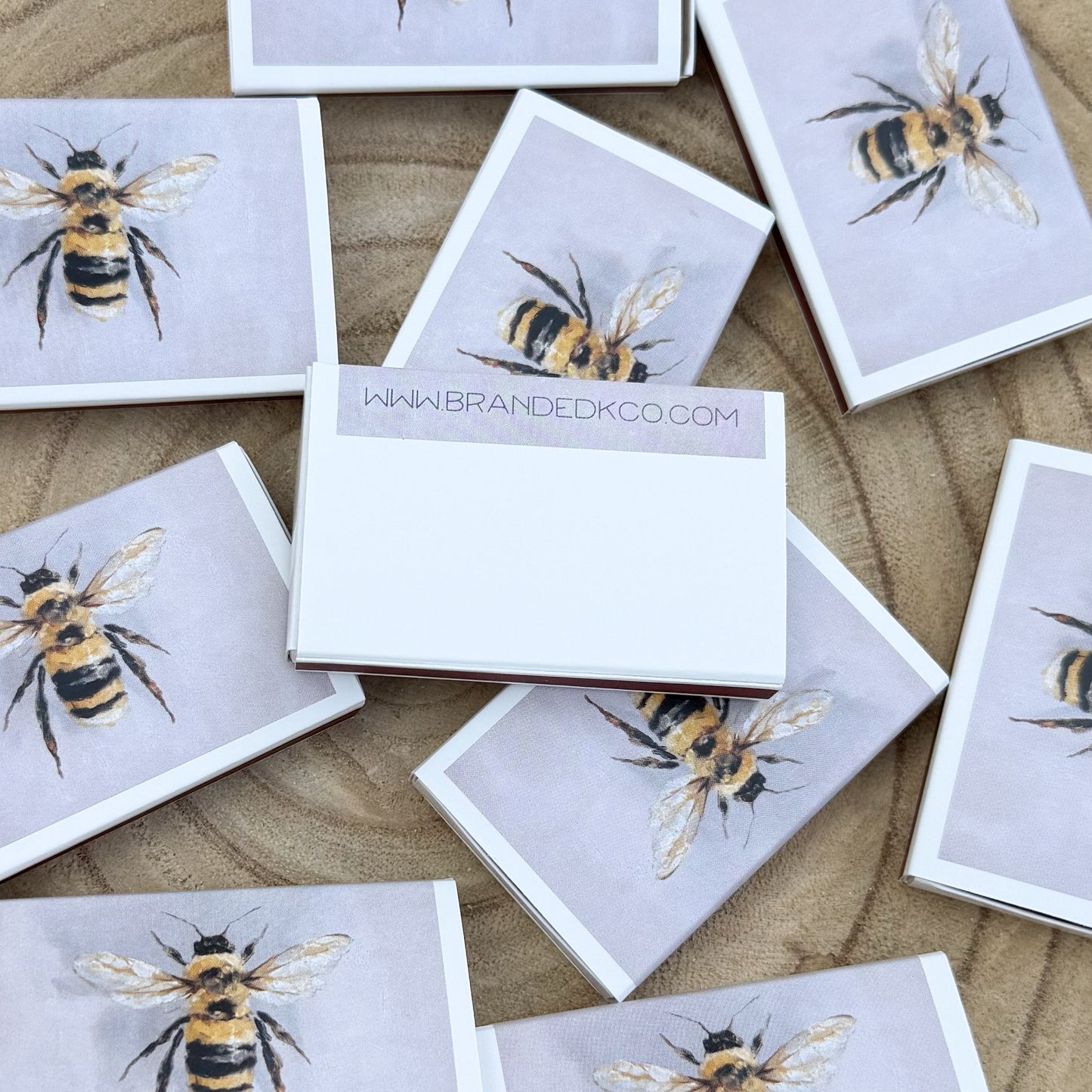 Bumblebee Match Set | Vintage Landscape