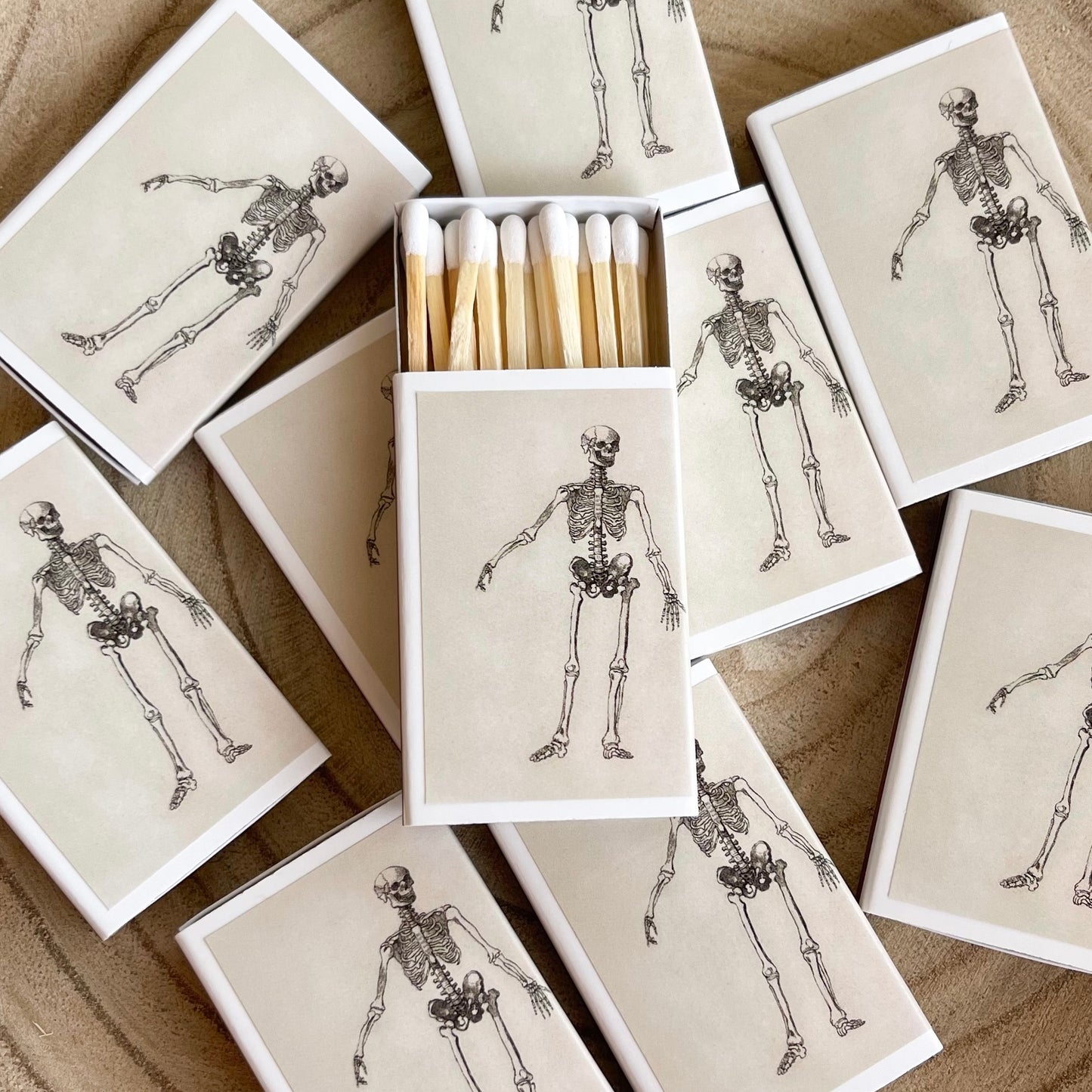 Skeleton Match Set | Halloween // Fall