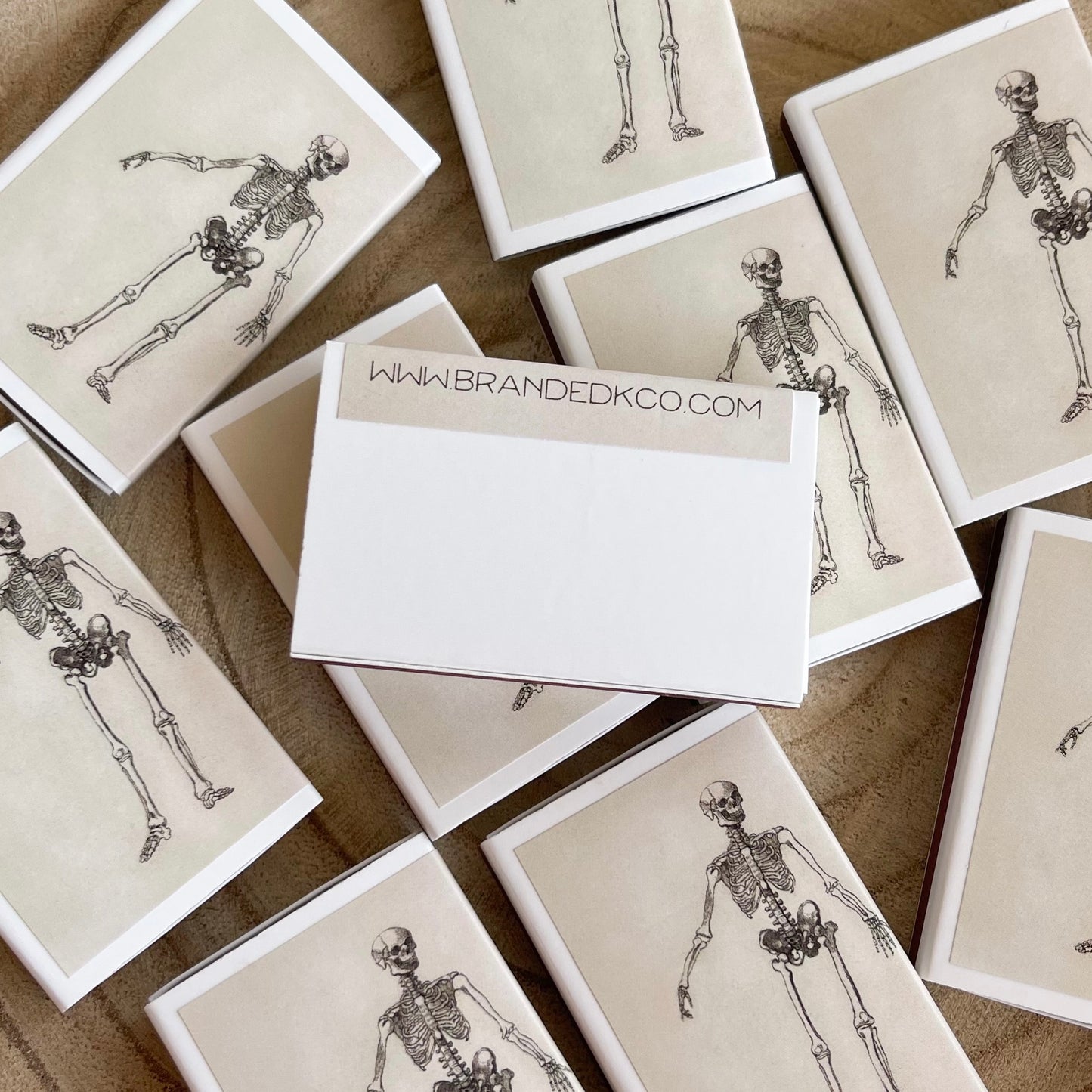 Skeleton Match Set | Halloween // Fall
