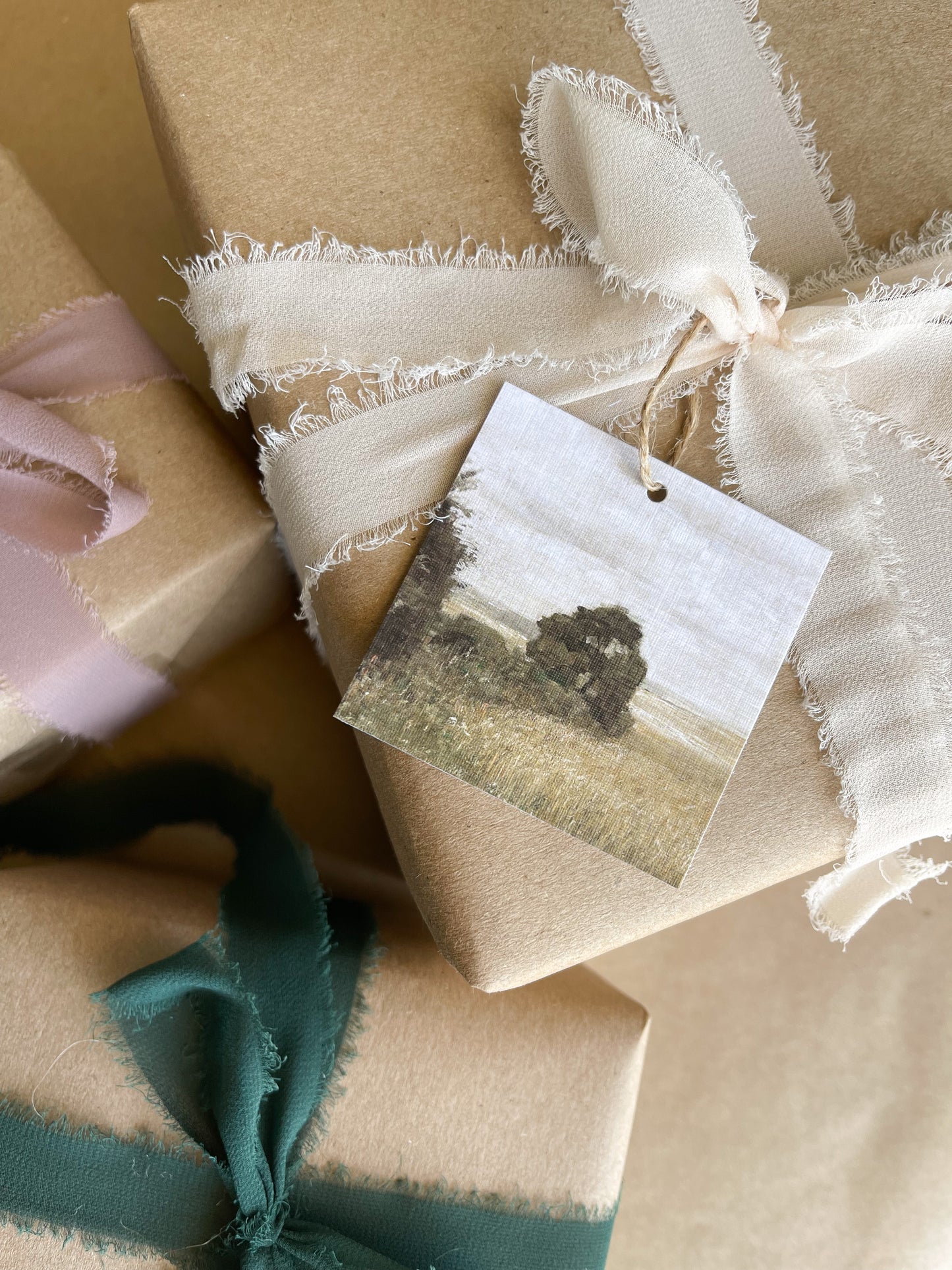 Meadow Gift Tags