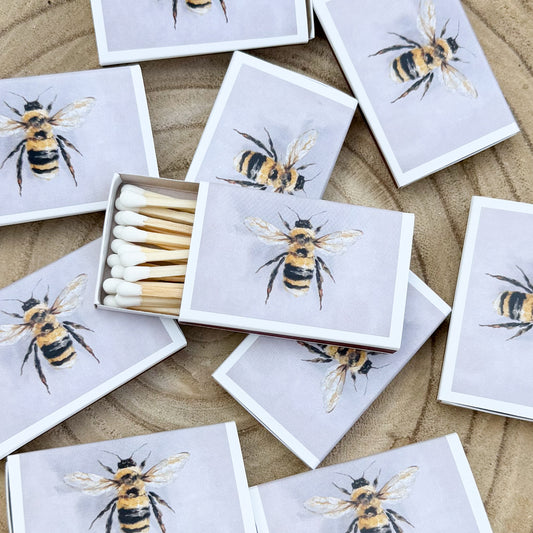 Bumblebee Match Set | Vintage Landscape