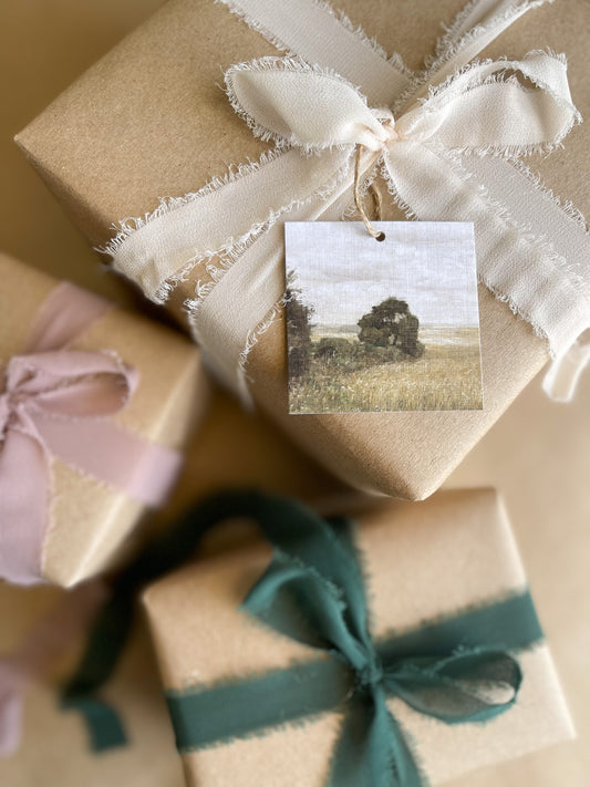 Meadow Gift Tags