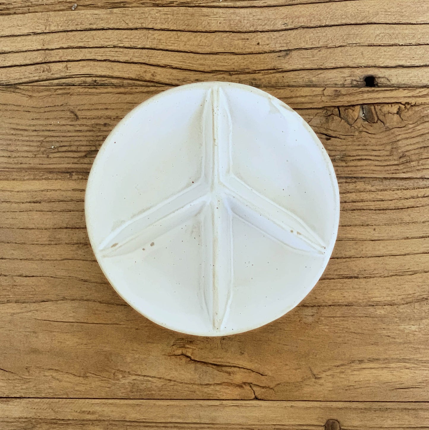 Ceramic Peace Tray